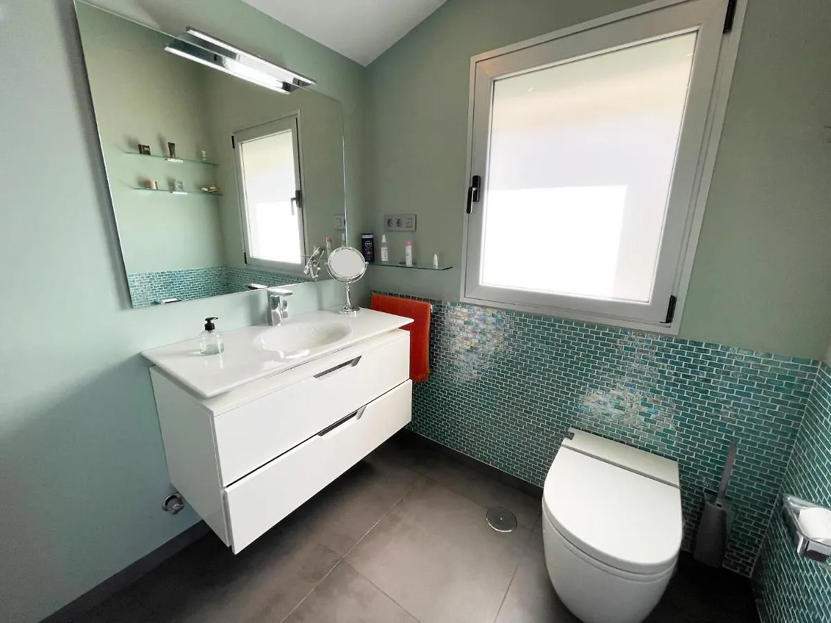 Luxury Villa Morelli With Seaview & Heated Pool Maspalomas  0*, Maspalomas (Gran Canaria)