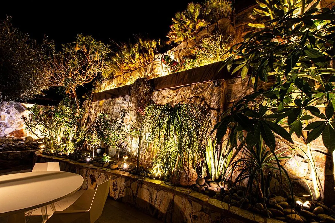 Luxury Villa Morelli With Seaview & Heated Pool Maspalomas