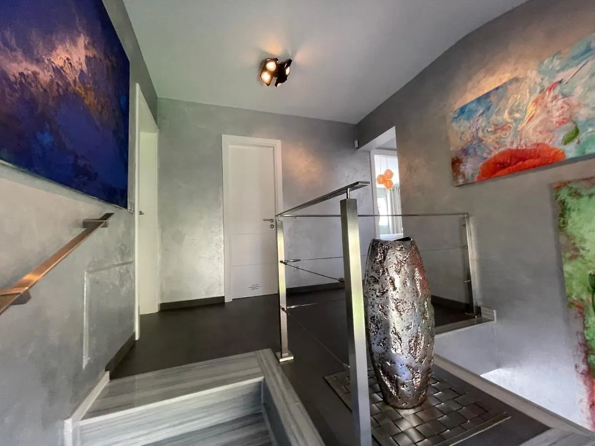 Luxury Villa Morelli With Seaview & Heated Pool Maspalomas  Maspalomas (Gran Canaria)